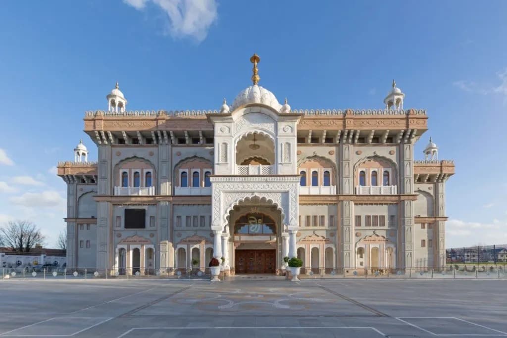Shri Gurunanak Darbar