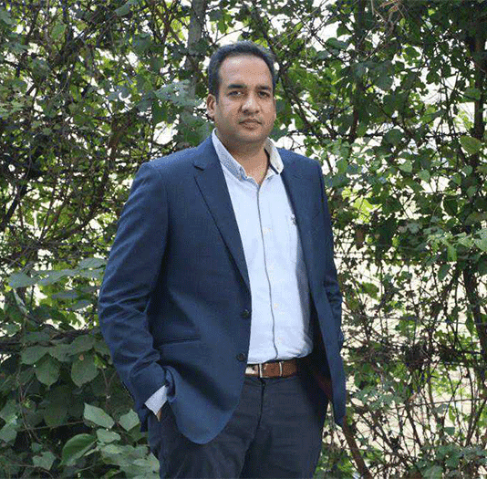 Dr. (Ar.) Atul Kumar Singla