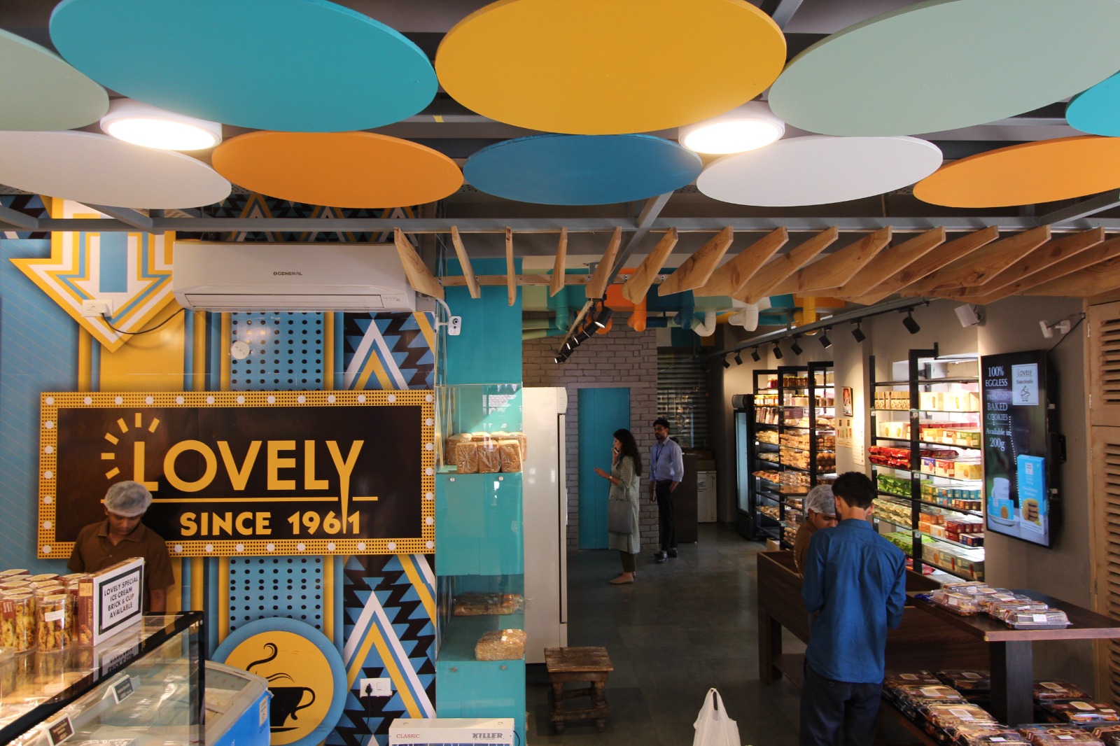 Lovely Bake Studio